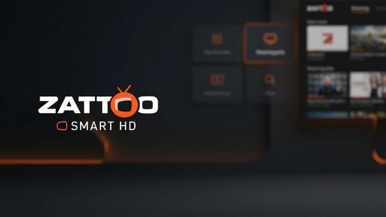 Zattoo Smart HD