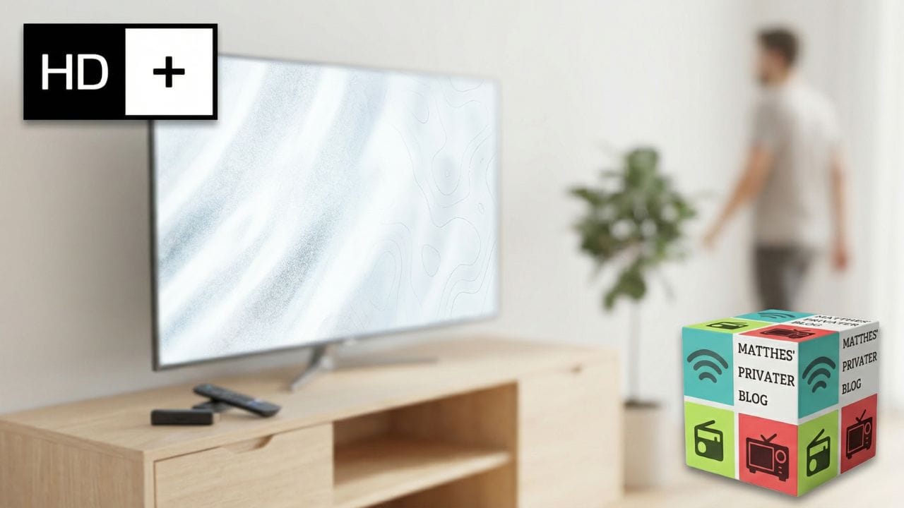 HD+ Stream Ratgeber für TV und App