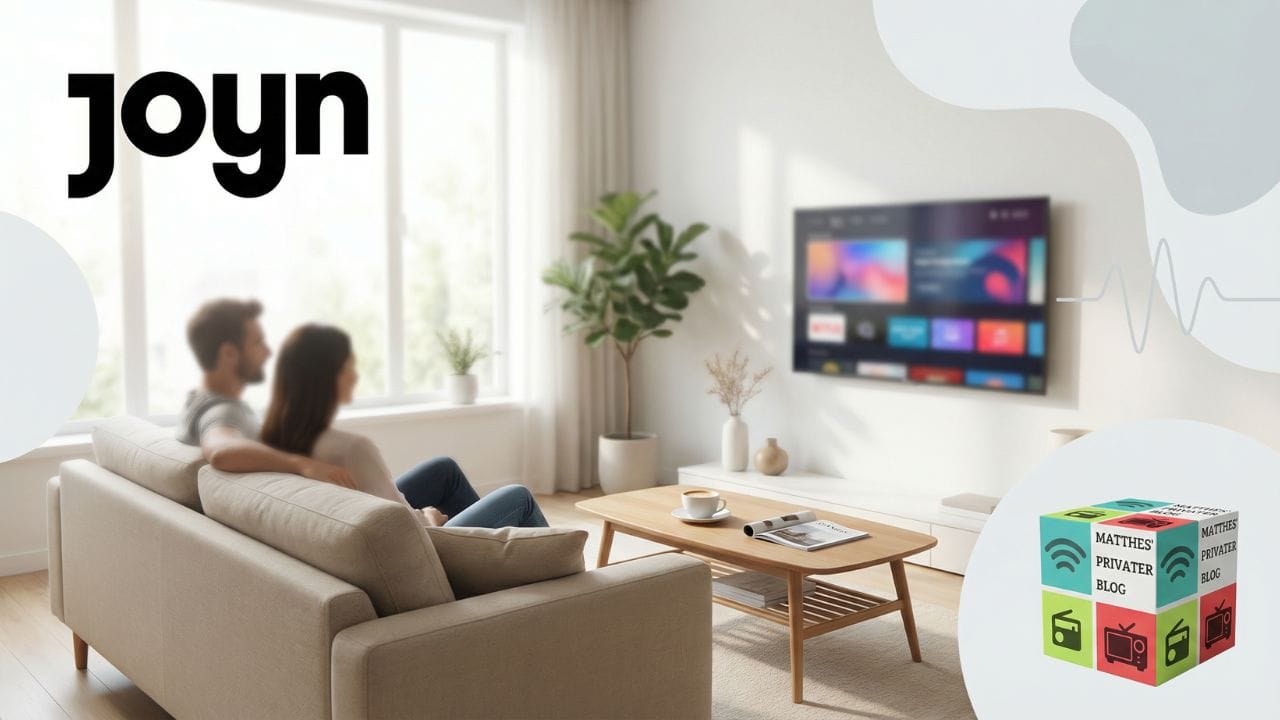 Joyn Streaming und Live TV Ratgeber