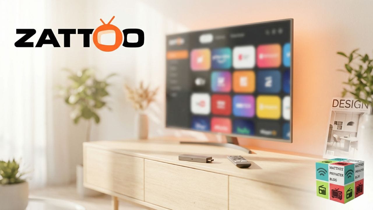 Zattoo TV-Streaming Ratgeber