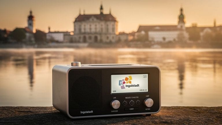 Der Digitale Herzschlag Ingolstadts: Die Neuesten Updates zu Radio IN – Das Radio für Ingolstadt