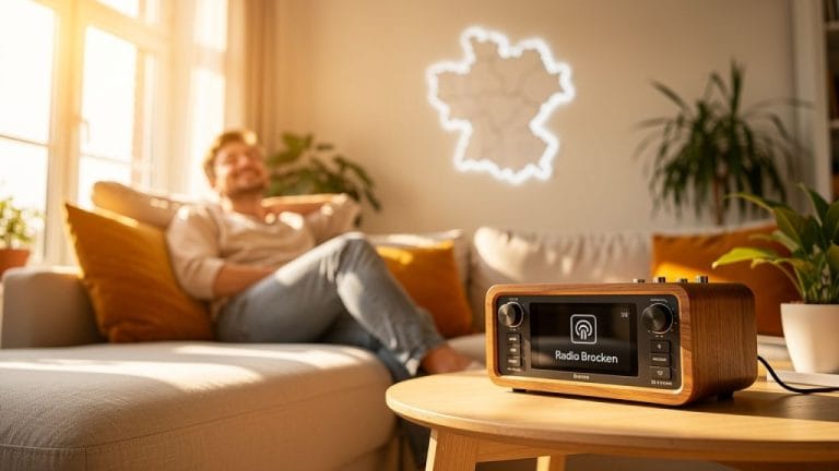 Der Digitale Herzschlag Sachsen-Anhalts: Neueste Updates zu ‚Radio Brocken – Die beste Musik für Sachsen-Anhalt‘