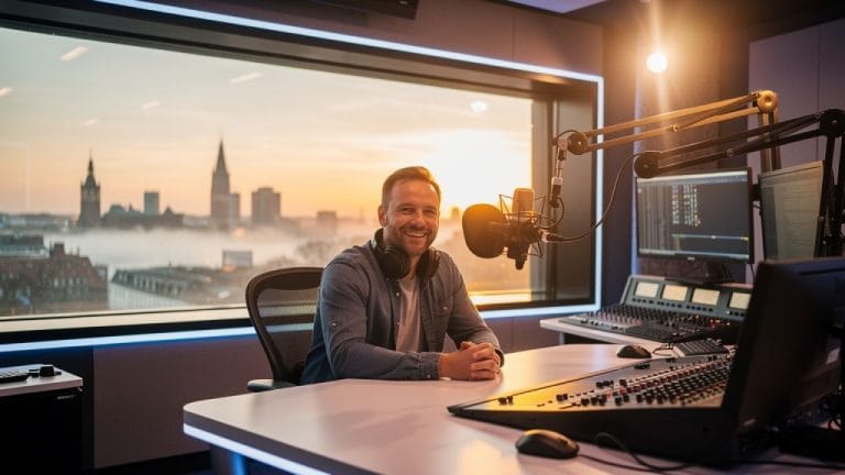 Antenne Niedersachsen – Musik, die wir lieben, für den Norden: Digitale Transformation und Hörerbindung