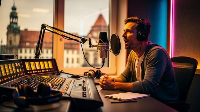 Der digitale Herzschlag Leipzigs: Aktuelle Nachrichten zu Radio Leipzig