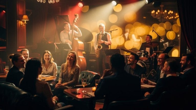 Jazz Radio – Pure Jazz aus Berlin: Digitale Zukunft und neue Klänge