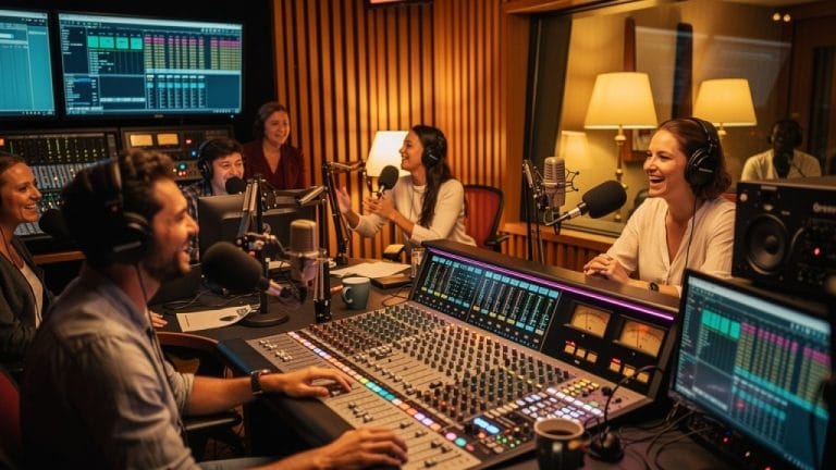 Radio Darmstadt – Das freie Radio (Radar): Ein digitaler Herzschlag für die Gemeinschaft