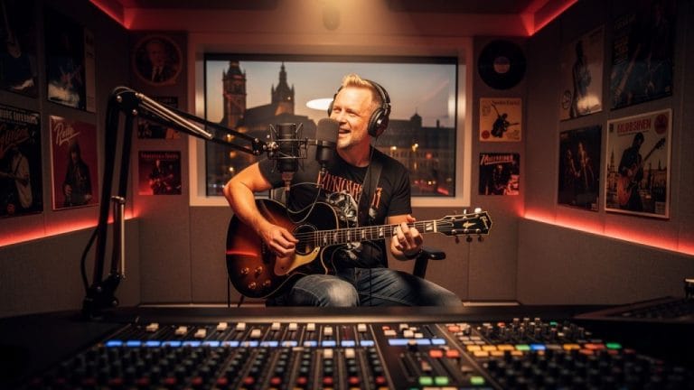 Gong 97.1 – Der Rocksender für Nürnberg: Aktuelle Entwicklungen und digitale Zukunft