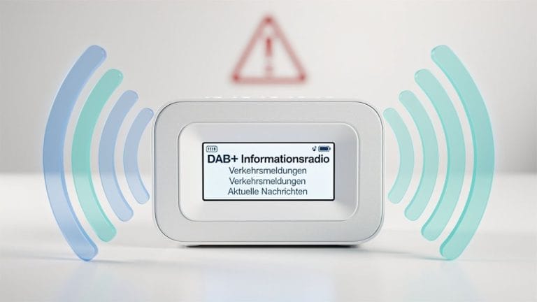 Digitalradio DAB+ News: Der digitale Wandel am 3. März 2026 – Neue Sender wie Metropol FM erweitern das Angebot