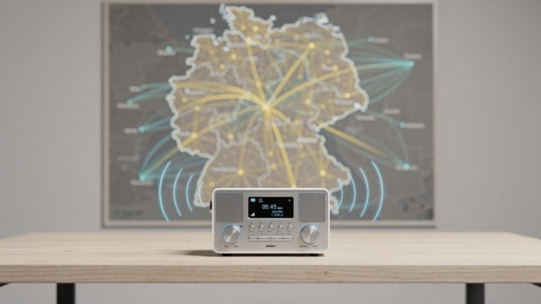 Digitalradio DAB+ News am 31. März 2026: Die Evolution des Radios mit Deutschlandfunk