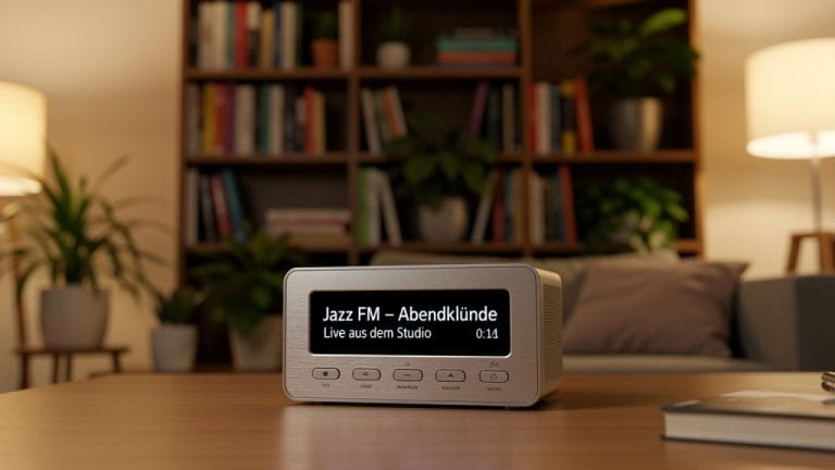 Digitalradio DAB+ News am 7. April 2026: Die Evolution des Radios mit Deutschlandfunk und Co.