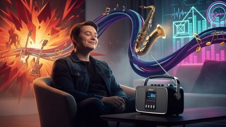 NDR Blue – Dein digitaler Kompass für Musik abseits des Mainstreams