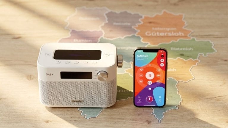 Radio Gütersloh – Dein Sender für den Kreis Gütersloh: Aktuelle Entwicklungen und digitale Zukunft
