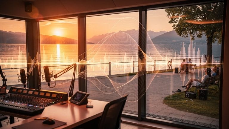 Radio Seefunk: Dein Digitaler Herzschlag für Bodensee und Oberschwaben