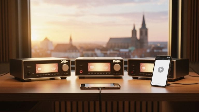SR 1 – Der beste Mix für das Saarland: Aktuelle Entwicklungen und digitale Zukunft