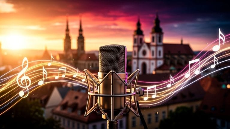 LandesWelle Thüringen: Dein digitaler Herzschlag für Rock und Pop im Freistaat
