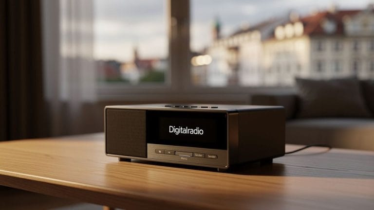 Radio Germany One – English Radio for Germany: Dein digitaler Kompass für englischsprachige Klänge in Deutschland