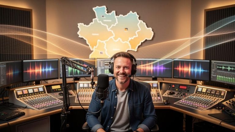 Von Radio Trausnitz zu maximal RADIO Niederbayern: Ein Blick auf die jüngsten Entwicklungen im Herzen Niederbayerns