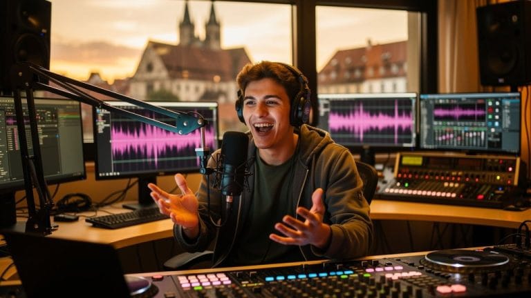 gong fm – Dein Puls für Musik und Lifestyle in Regensburg