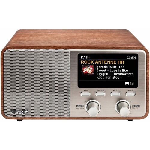 Albrecht DR 760 DAB+ Digitalradio