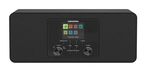 "All-In-One" Internet- und Digitalradio DTR 5100 2.0 DAB+ WEB B