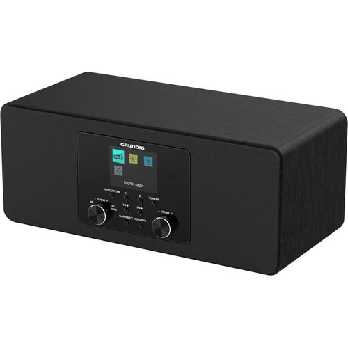„All-In-One“ Internet- und Digitalradio DTR 5100 2.0 DAB+ WEB B
