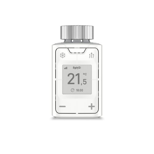 AVM FRITZ! FRITZ!Smart Thermo 302 - Heizkörperthermostat Weiß