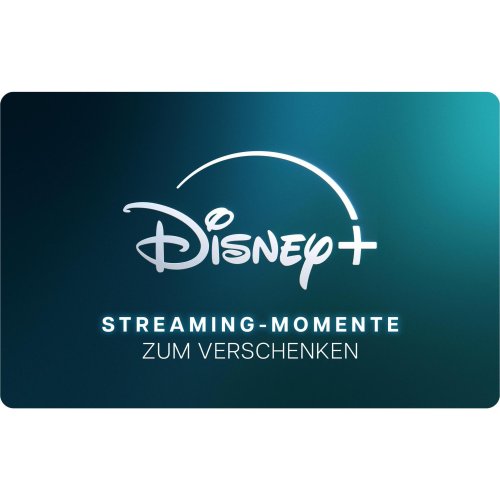Disney+ Geschenkkarte (25 EUR) (Disney+25)