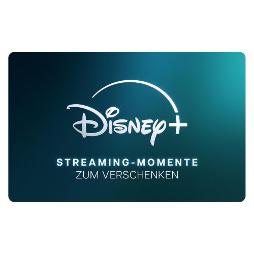Disney+ Geschenkkarte (25 EUR) (Disney+25)
