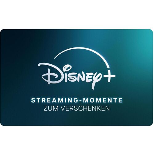 Disney Geschenkkarte für