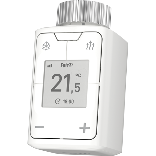 FRITZ SMART 302 - FRITZ!Smart THERMO 302 - Heizkörperregler