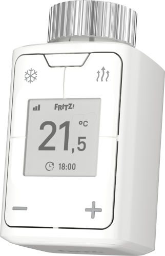 FRITZ SMART 302 - FRITZ!Smart THERMO 302 - Heizkörperregler