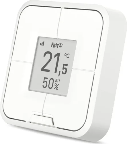 FRITZ! Smart Home Taster "FRITZ!DECT 440", 6.8x6.9x1.8 cm