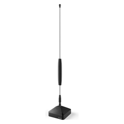 Hama Zimmerantenne Basic (Stabantenne, Zimmerantenne, DVB-T / -T2) (00221081)