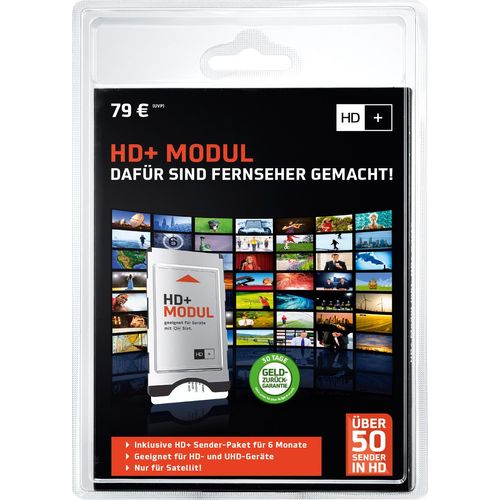 HD+ Modul inkl. HD+ Karte für 6 Monate