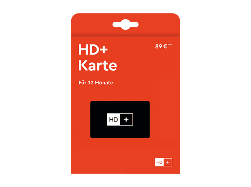 HDPLUS 12033 HD+ Karte