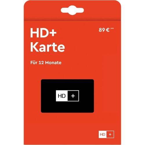 HDPLUS Karte für 12 Monate