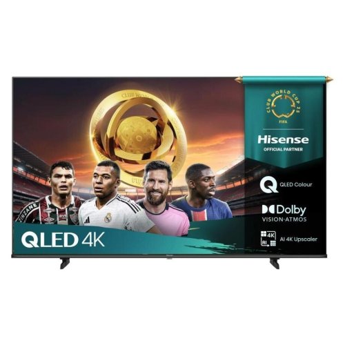 Hisense 43E7Q (43", QLED, 4K, DE) (Hisense)