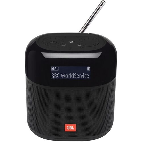JBL Digitalradio (DAB+) "Tuner XL", schwarz, B:12,2cm H:19,6cm T:18,5cm, Radios