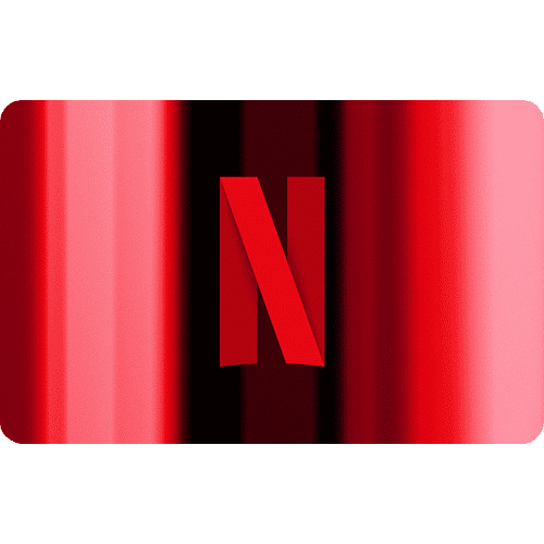 Netflix Geschenkkarte (Wert: 75 €)