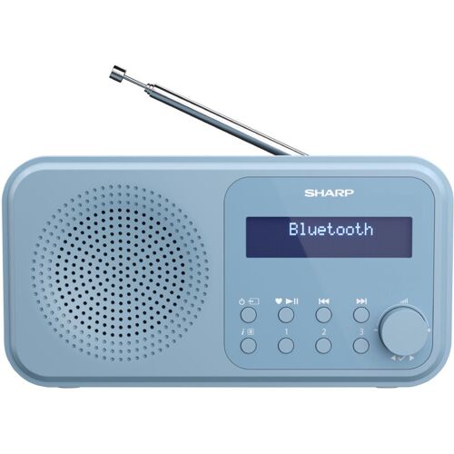 Sharp Digitalradio DR-P420 bl (DR-P420(BL))