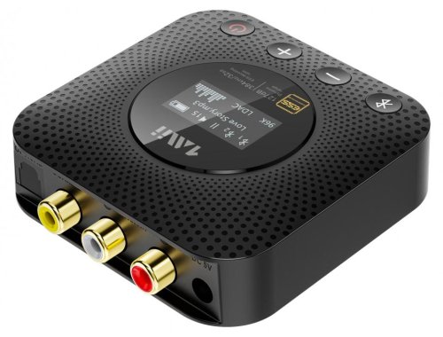 Spacetronik B06HDPLUS Bluetooth 5.1 LDAC Audioempfänger AUA-SP-B06HDPLUS