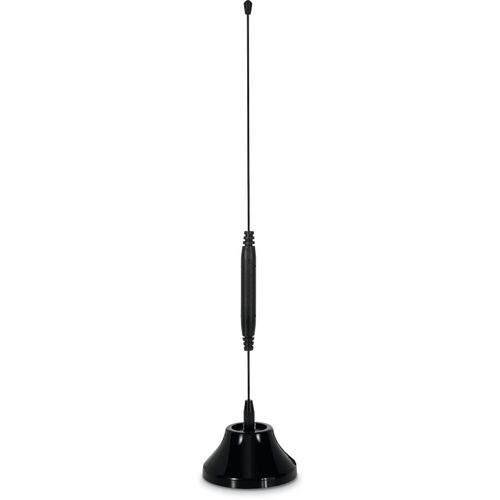 TechniSat DIGIFLEX TT5 Aktive Stab-Zimmerantenne, DVB-T2/ DAB+/ UKW