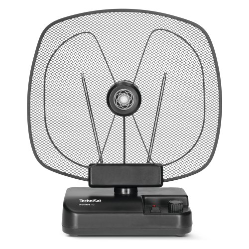 TechniSat DigiTenne TT 2 (Zimmerantenne, 30 dB, DVB-T / -T2) (0004/3200)